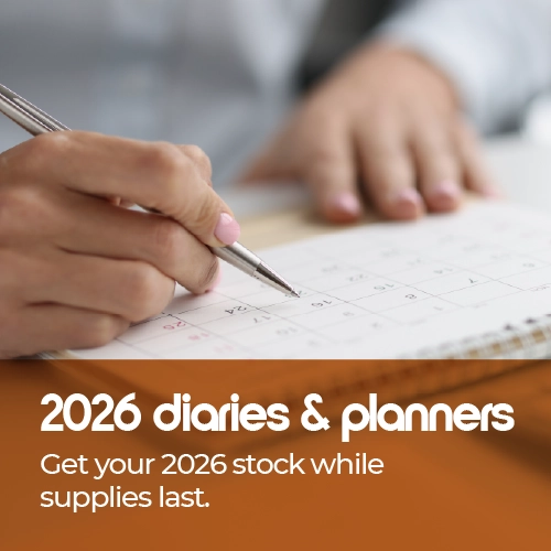 Step into 2026 with a head-start. 